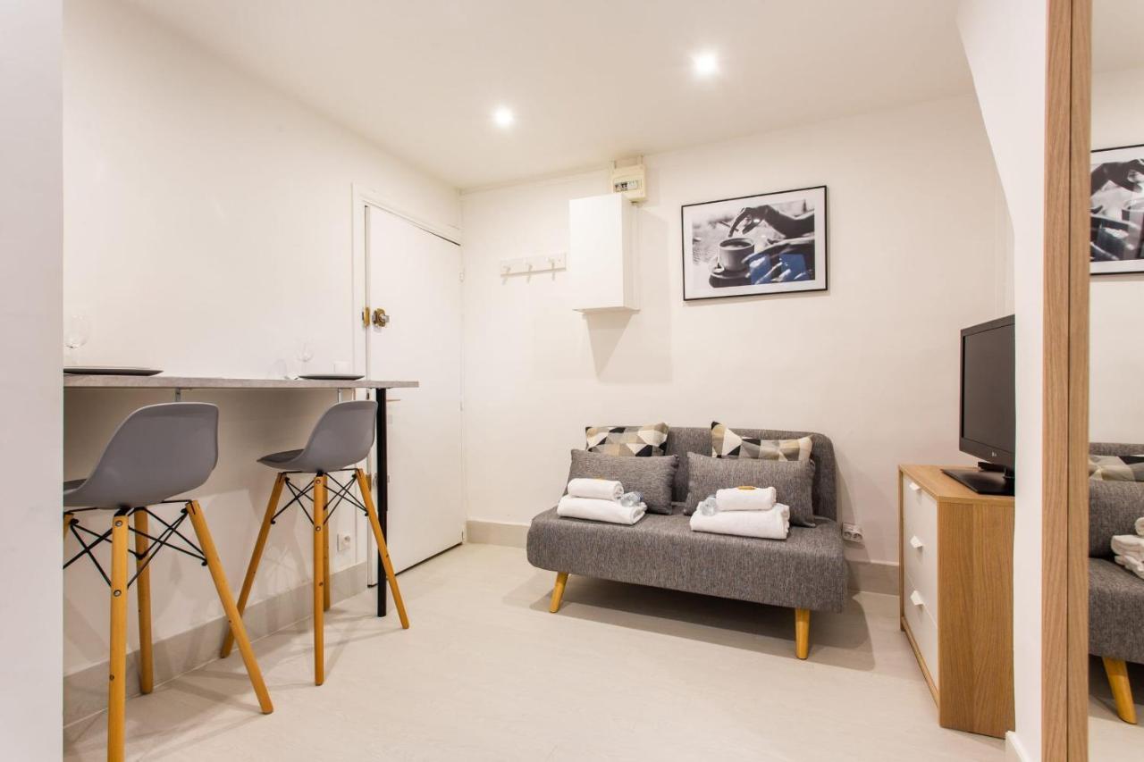 Cmg Montorgueil - Clery Apartment Париж Екстериор снимка