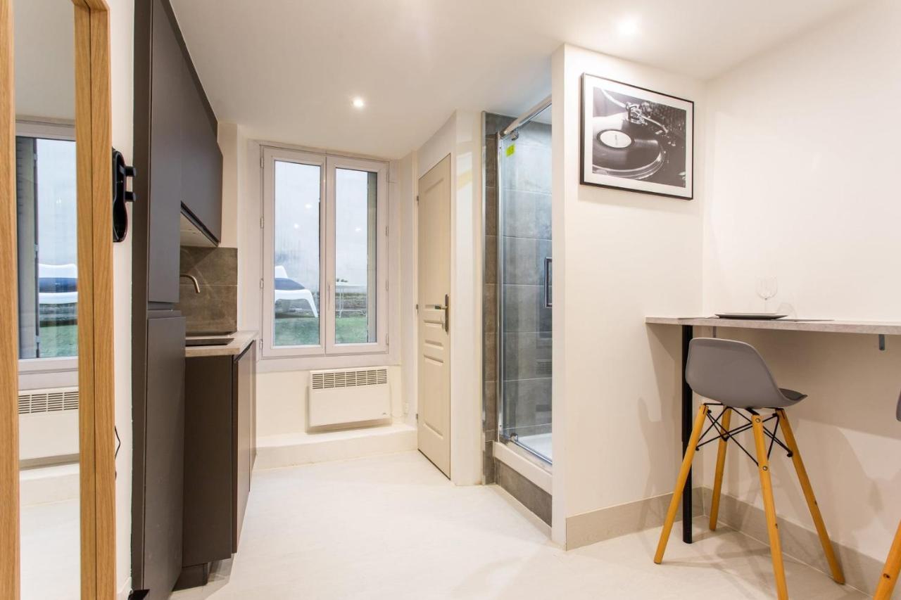 Cmg Montorgueil - Clery Apartment Париж Екстериор снимка
