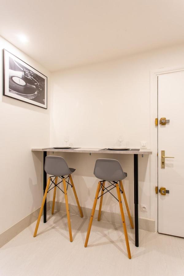 Cmg Montorgueil - Clery Apartment Париж Екстериор снимка