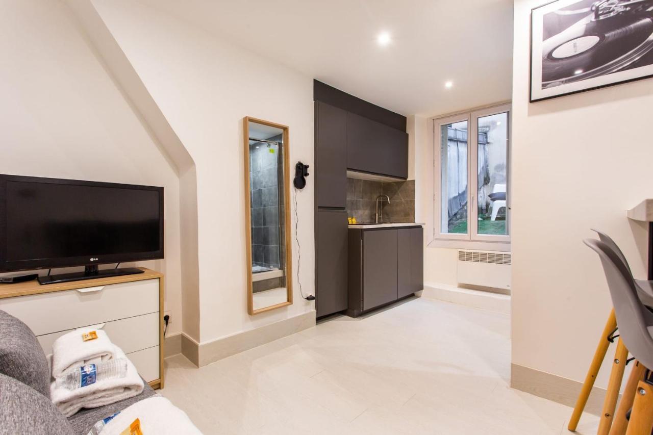 Cmg Montorgueil - Clery Apartment Париж Екстериор снимка
